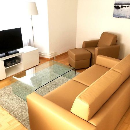 City Stay Furnished Apartments - Fasenstaubstrasse Sciaffusa Esterno foto