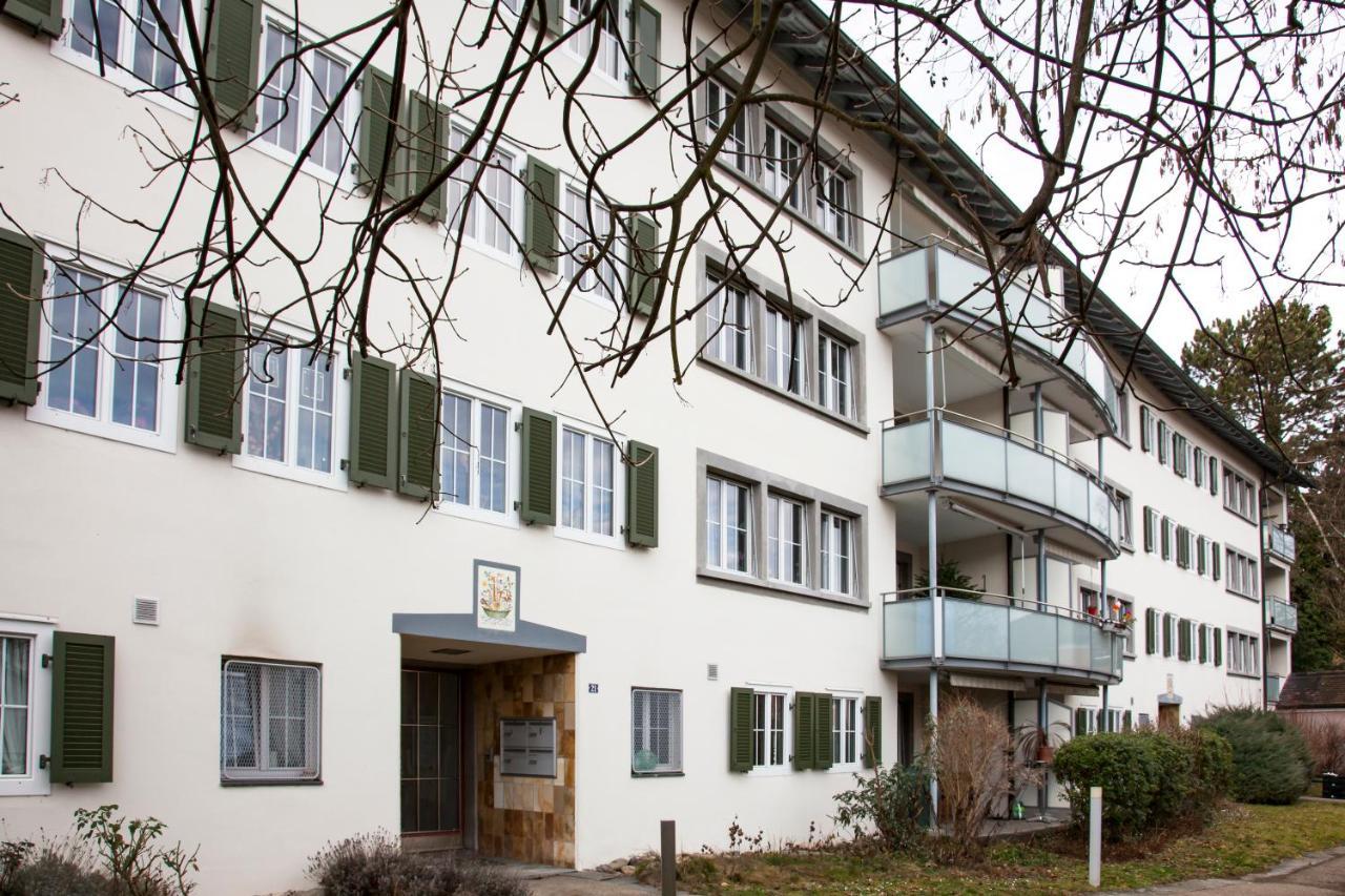 City Stay Furnished Apartments - Fasenstaubstrasse Sciaffusa Esterno foto