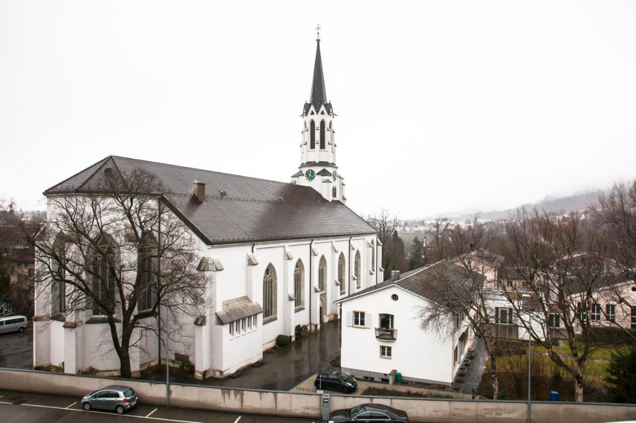 City Stay Furnished Apartments - Fasenstaubstrasse Sciaffusa Esterno foto