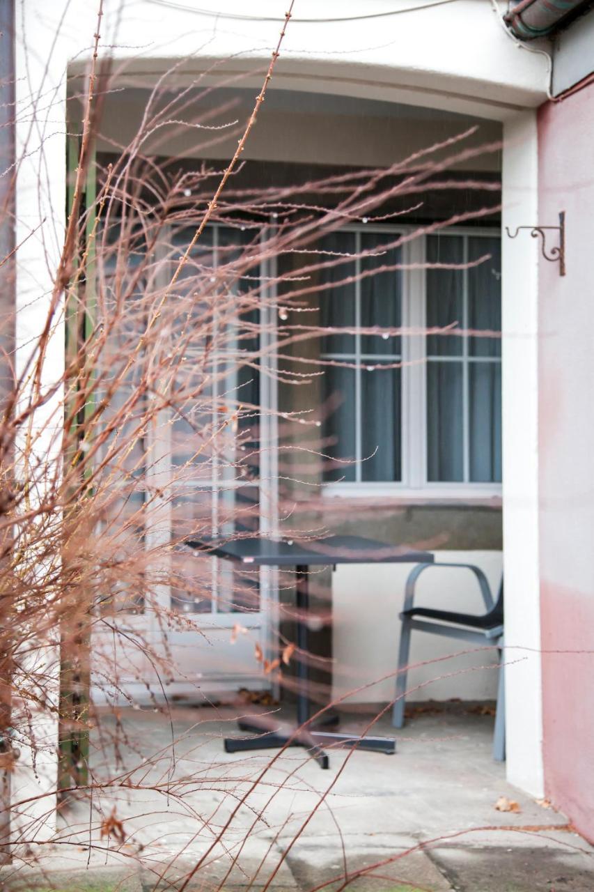 City Stay Furnished Apartments - Fasenstaubstrasse Sciaffusa Esterno foto