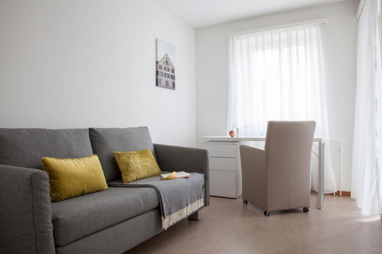 City Stay Furnished Apartments - Fasenstaubstrasse Sciaffusa Esterno foto