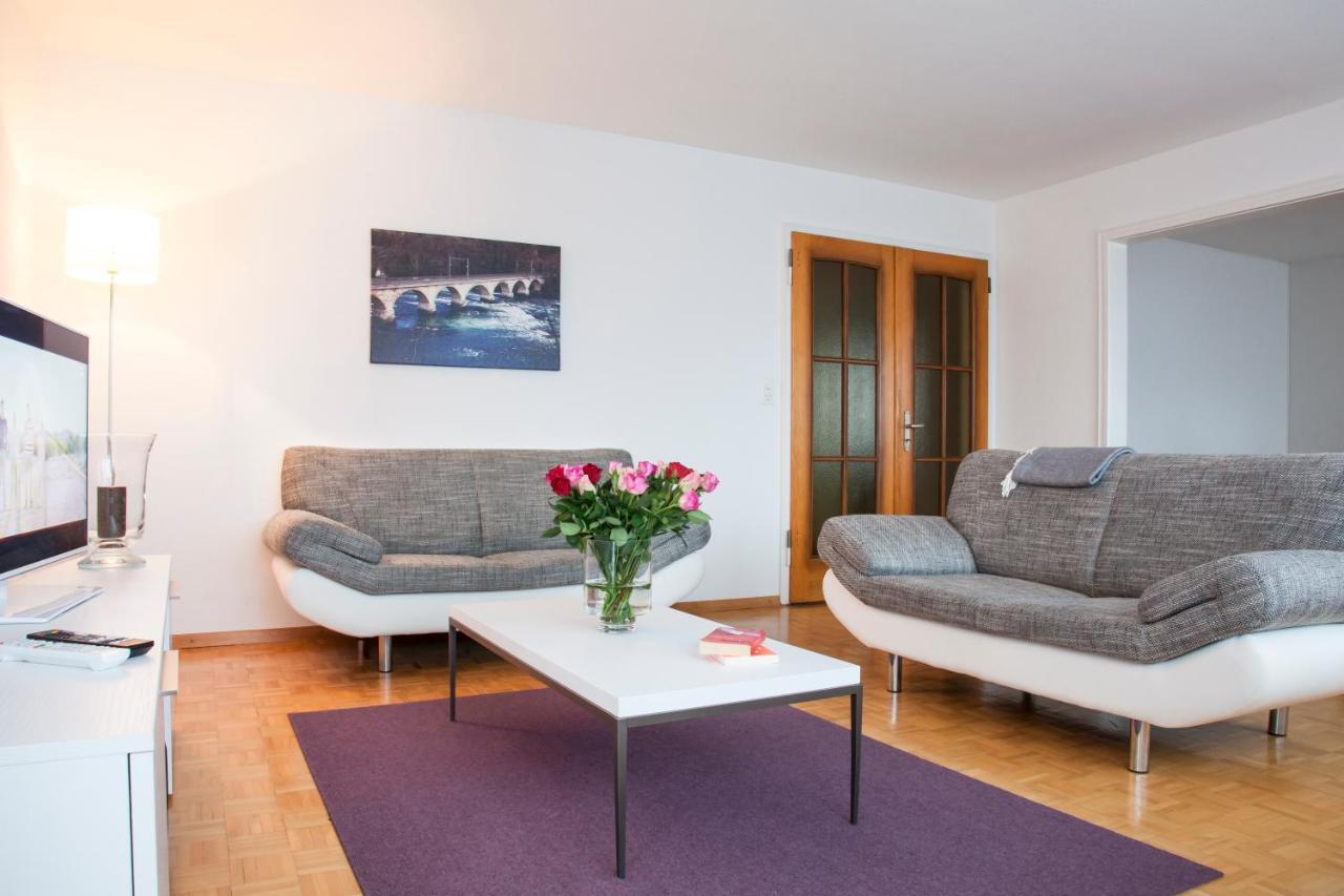 City Stay Furnished Apartments - Fasenstaubstrasse Sciaffusa Esterno foto