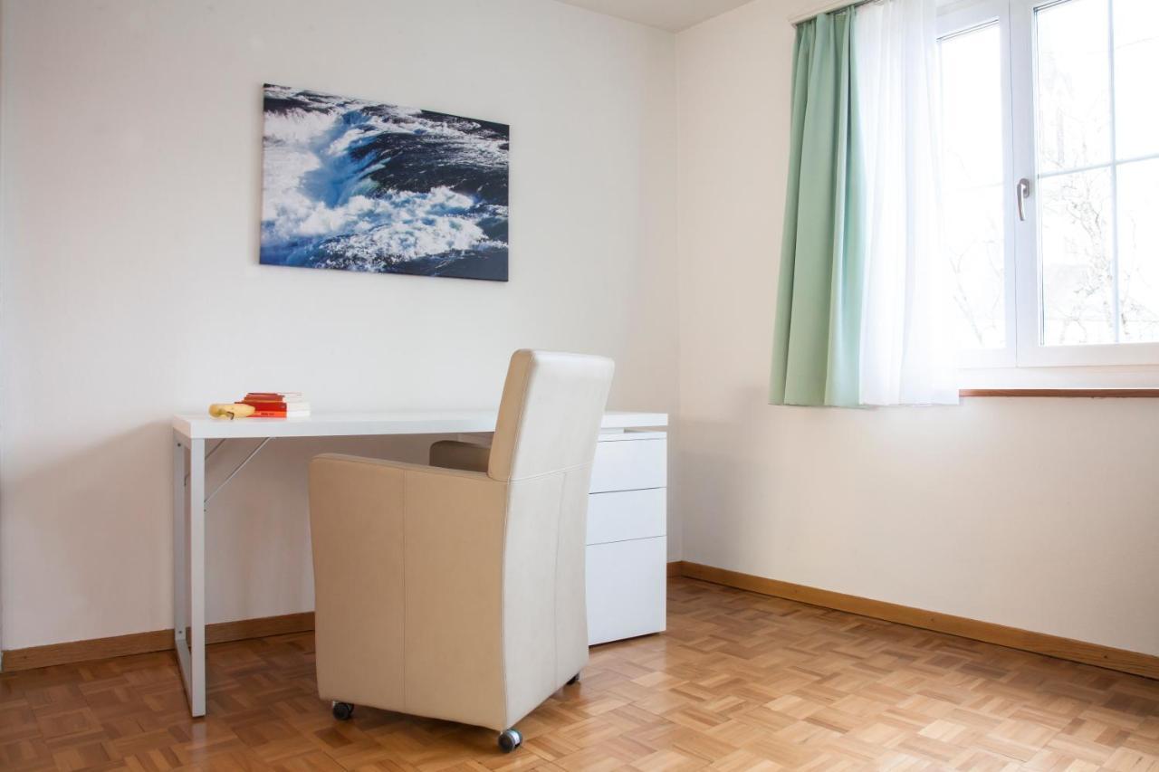 City Stay Furnished Apartments - Fasenstaubstrasse Sciaffusa Esterno foto