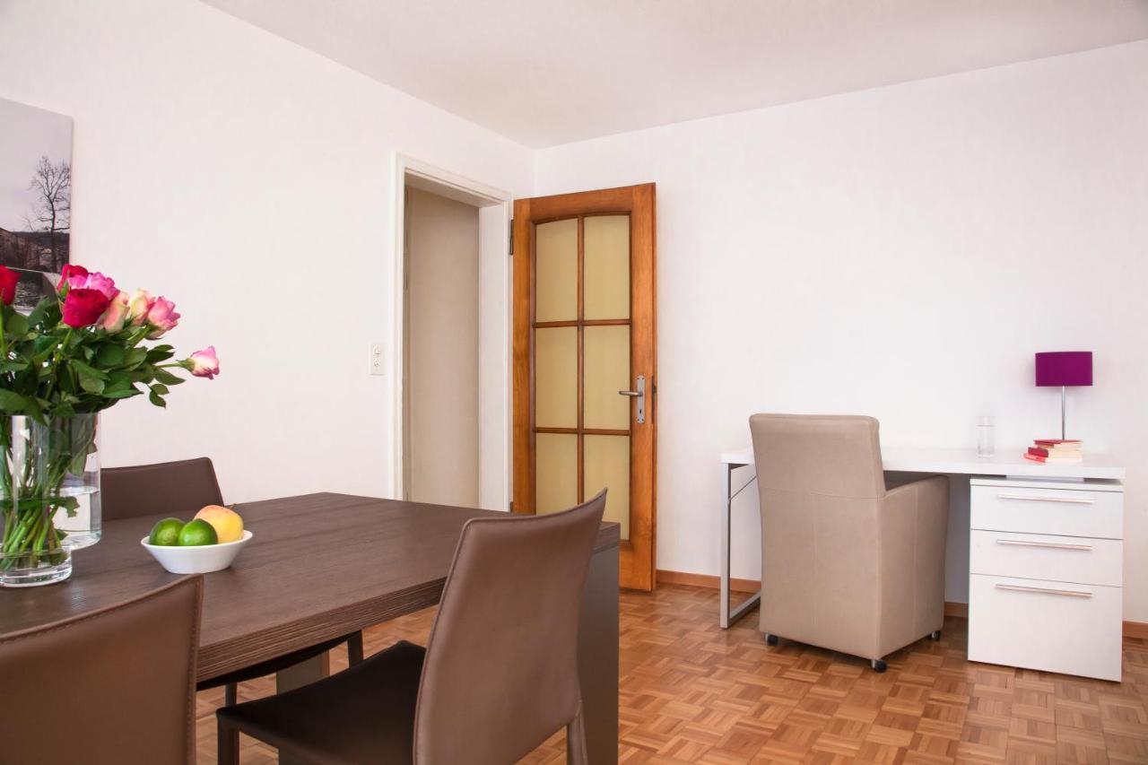 City Stay Furnished Apartments - Fasenstaubstrasse Sciaffusa Esterno foto