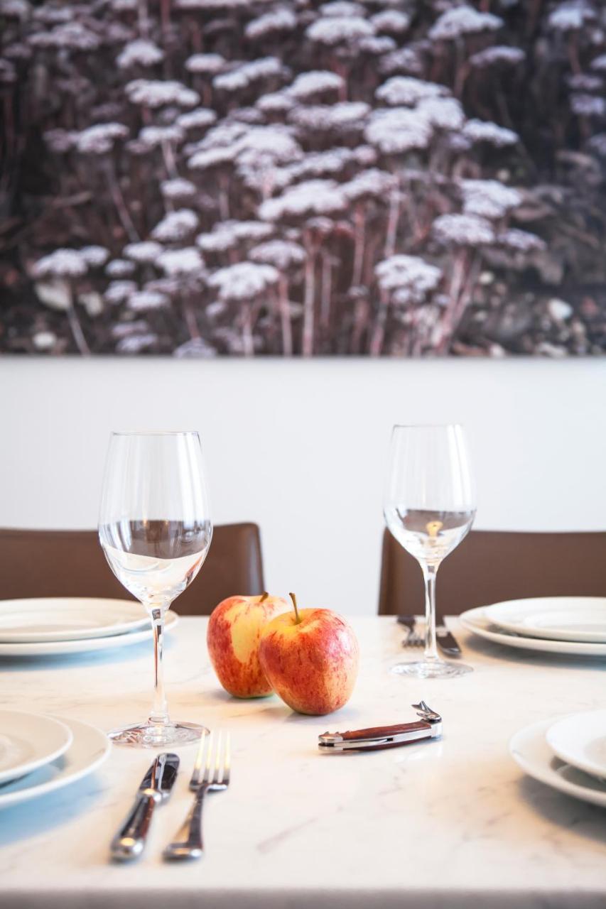 City Stay Furnished Apartments - Fasenstaubstrasse Sciaffusa Esterno foto