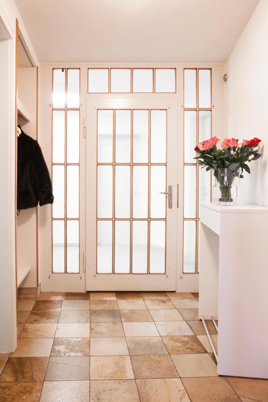 City Stay Furnished Apartments - Fasenstaubstrasse Sciaffusa Esterno foto
