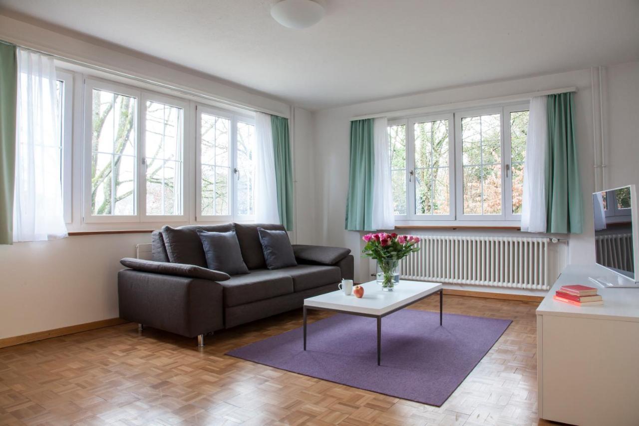 City Stay Furnished Apartments - Fasenstaubstrasse Sciaffusa Esterno foto