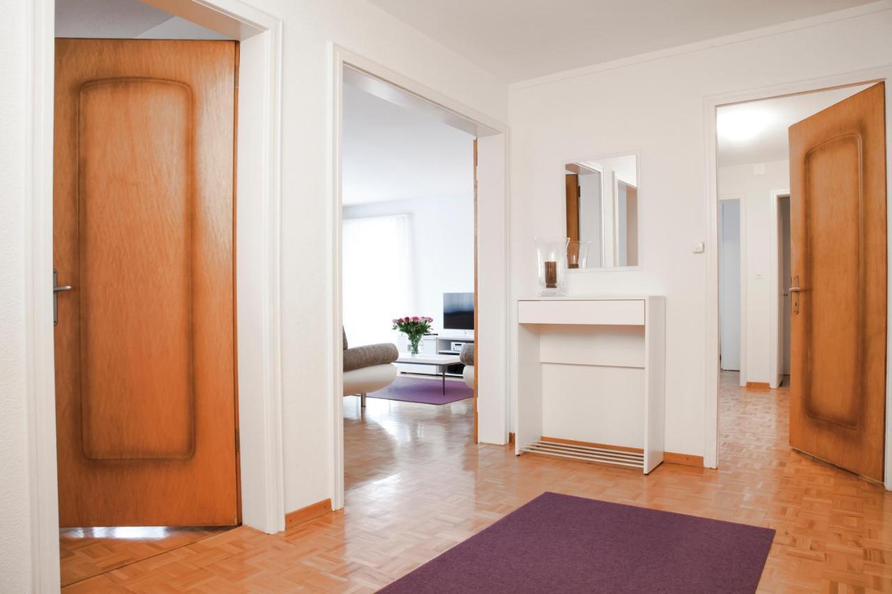 City Stay Furnished Apartments - Fasenstaubstrasse Sciaffusa Esterno foto