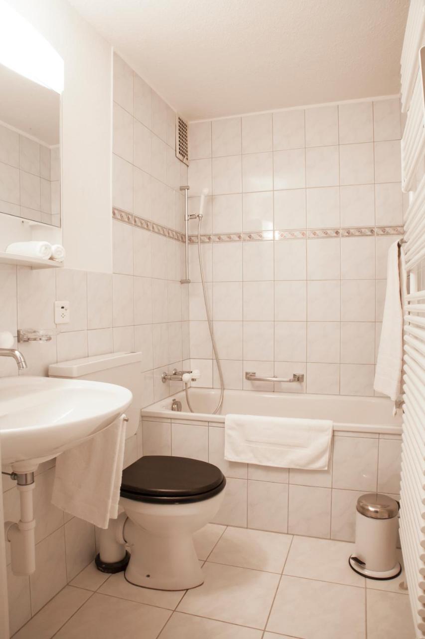 City Stay Furnished Apartments - Fasenstaubstrasse Sciaffusa Esterno foto