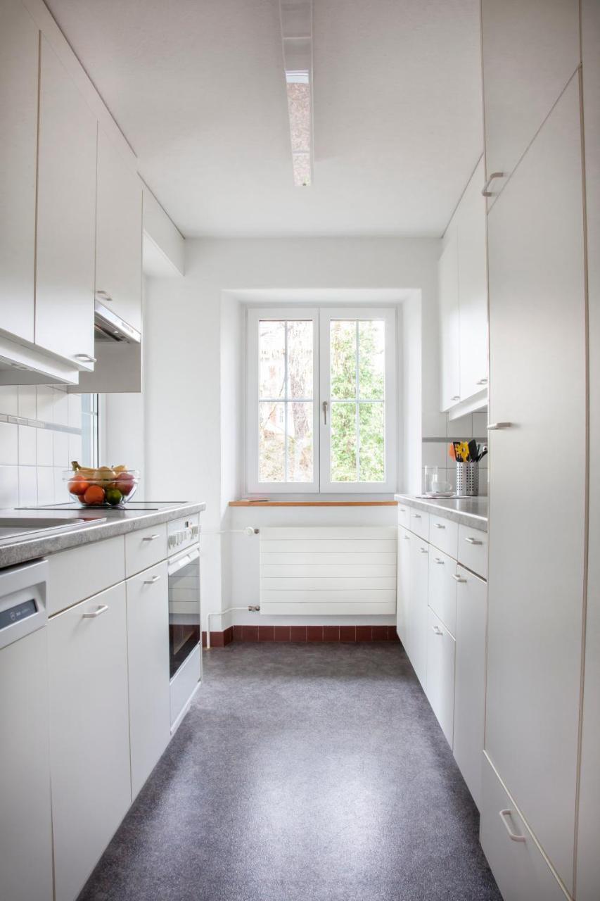 City Stay Furnished Apartments - Fasenstaubstrasse Sciaffusa Esterno foto