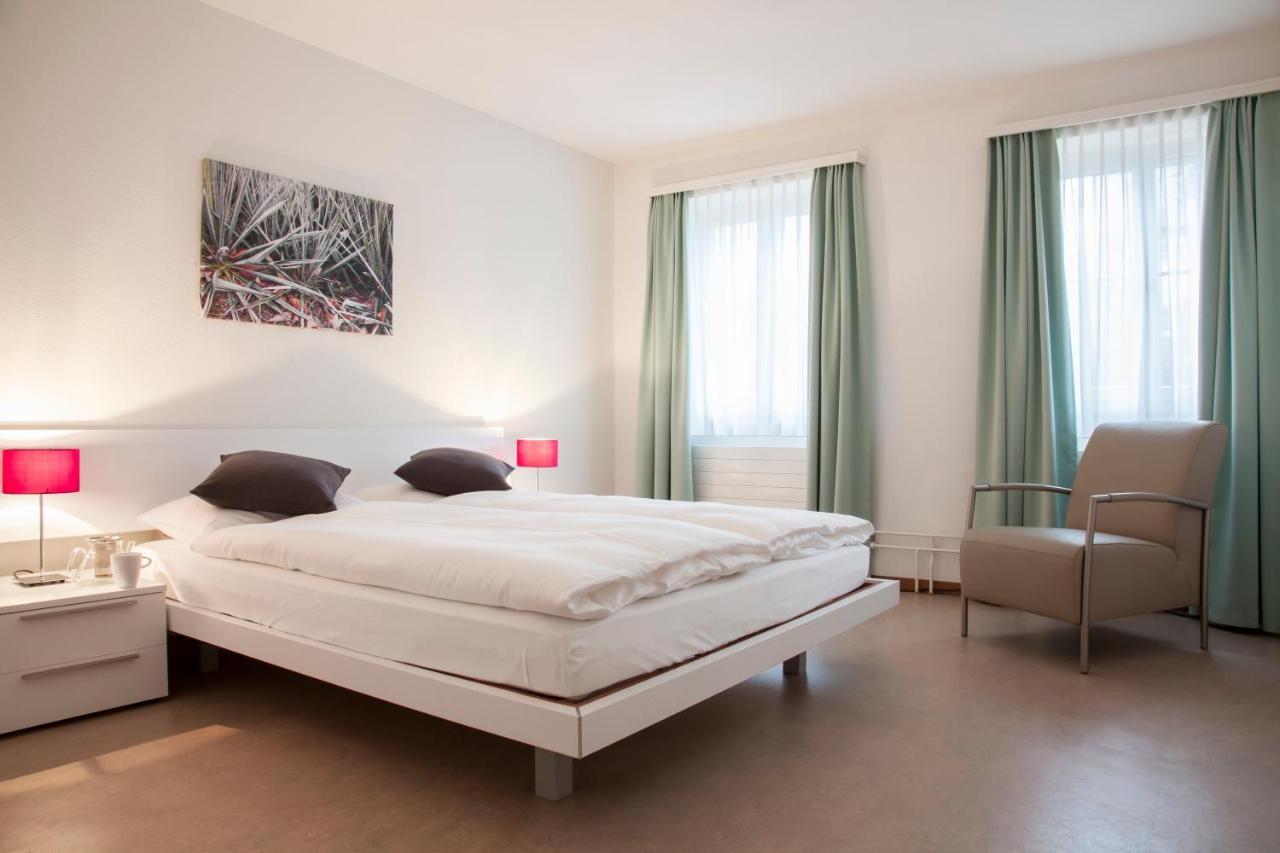 City Stay Furnished Apartments - Fasenstaubstrasse Sciaffusa Esterno foto