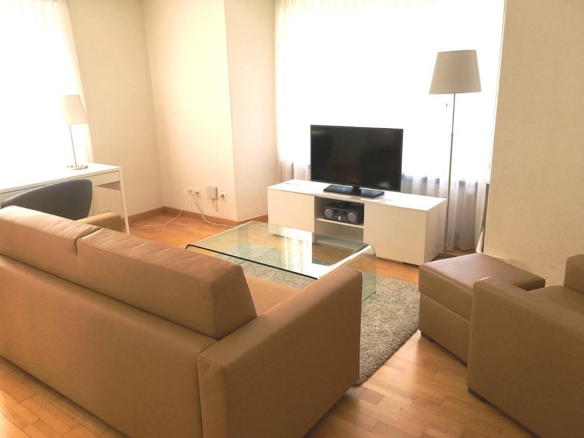 City Stay Furnished Apartments - Fasenstaubstrasse Sciaffusa Esterno foto